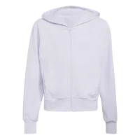 adidas G Full-Zip Kapuzenjacke Kinder - fropur