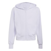 adidas G Full-Zip Kapuzenjacke Kinder - fropur