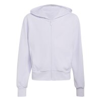 adidas G Full-Zip Kapuzenjacke Kinder - fropur