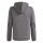 adidas Z.N.E. Full-Zip Kapuzenjacke Kinder - grefiv/black