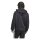 adidas Essentials Three Stripes French Terry Kapuzenjacke Herren - black/white