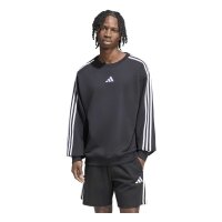 adidas Essentials Three Stripes French Terry Sweatshirt...