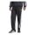 adidas Essentials Three Stripes Single Jersey lange Hose Herren - black/white