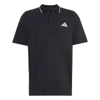 adidas Essentials Three Stripes Pique Shirt Polo Herren -...
