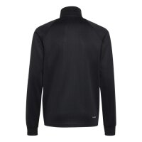 adidas Sereno Trainingsjacke Kinder - black/grey six
