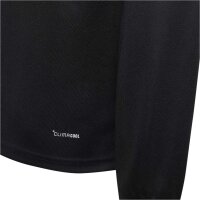 adidas Sereno Trainingsjacke Kinder - black/grey six