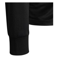 adidas Sereno Trainingsjacke Kinder - black/grey six