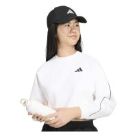 adidas Stadium Sweatshirt Kinder - white/black