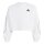 adidas Stadium Sweatshirt Kinder - white/black