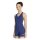 adidas 3SS Jumpsuit Damen - dkblue