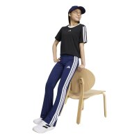 adidas Train Essentials 3-Stripes Flared Leggings Kinder - dkblue/white