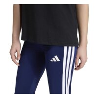 adidas Train Essentials 3-Stripes Flared Leggings Kinder - dkblue/white