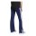 adidas Train Essentials 3-Stripes Flared Leggings Kinder - dkblue/white