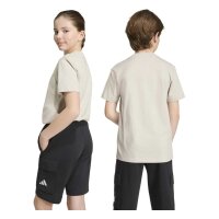 adidas Essentials T-Shirt Kinder - wonalu/orbgry/frolem/