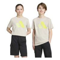 adidas Essentials T-Shirt Kinder - wonalu/orbgry/frolem/
