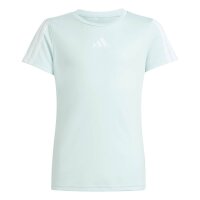 adidas Train Essentials 3-Stripes T-Shirt Kinder - halmin/white