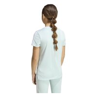 adidas Train Essentials 3-Stripes T-Shirt Kinder - halmin/white