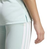 adidas Train Essentials 3-Stripes T-Shirt Kinder - halmin/white