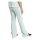 adidas Train Essentials 3-Stripes Flared Leggings Kinder - halmin/white