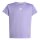 adidas Train Essentials Regular Fit Logo Training T-Shirt Kinder - maglil/white