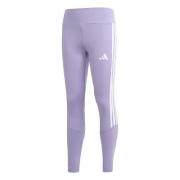 adidas Train Essentials 3-Stripes Leggings Kinder - maglil/white