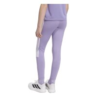 adidas Train Essentials 3-Stripes Leggings Kinder - maglil/white