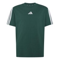 adidas Essentials T-Shirt Kinder - cgreen/white