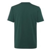adidas Essentials T-Shirt Kinder - cgreen/white