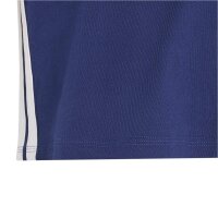 adidas Essentials T-Shirt Kinder - dkblue/white