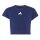 adidas Essentials T-Shirt Kinder - dkblue/white