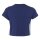 adidas Essentials T-Shirt Kinder - dkblue/white
