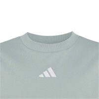 adidas Essentials T-Shirt Kinder - wosa/white