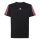 adidas Essentials T-Shirt Kinder - black/pnkfus