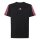 adidas Essentials T-Shirt Kinder - black/pnkfus