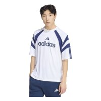 adidas Tiro Trikot Herren - white/dkblue