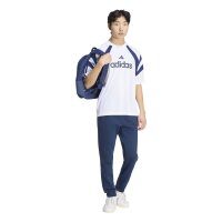 adidas Tiro Trikot Herren - white/dkblue