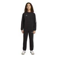 adidas Tiro ES 3-Stripes C Trainingsanzug Kinder - black/grefou