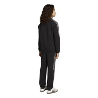 adidas Tiro ES 3-Stripes C Trainingsanzug Kinder - black/grefou