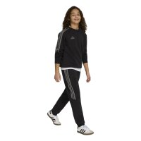adidas Tiro ES 3-Stripes C Trainingsanzug Kinder - black/grefou