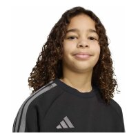 adidas Tiro ES 3-Stripes C Trainingsanzug Kinder - black/grefou