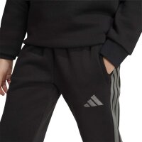 adidas Tiro ES 3-Stripes C Trainingsanzug Kinder - black/grefou