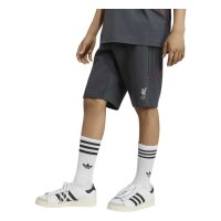 adidas Lifestyler Spacer kurze Hose Kinder - carbon