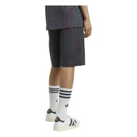 adidas Lifestyler Spacer kurze Hose Kinder - carbon