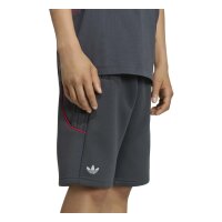 adidas Lifestyler Spacer kurze Hose Kinder - carbon