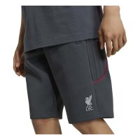 adidas Lifestyler Spacer kurze Hose Kinder - carbon