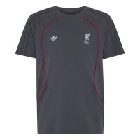 adidas Lfs SS T-Shirt Kinder - carbon