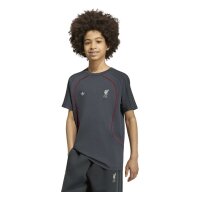 adidas Lfs SS T-Shirt Kinder - carbon