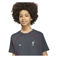 adidas Lfs SS T-Shirt Kinder - carbon