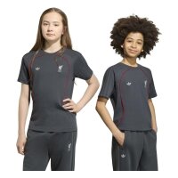 adidas Lfs SS T-Shirt Kinder - carbon