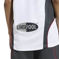 adidas Lfs Spacer Jers Trikot Kinder - carbon